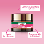 Thumbnail for Nature's Essence Facialist Daily Brightening Cream - Distacart