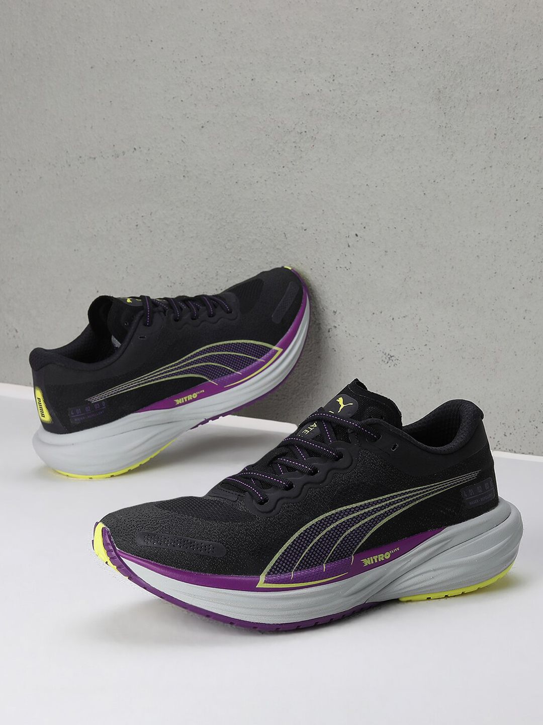 Puma Women Deviate Nitro 2 Trail Running Shoes