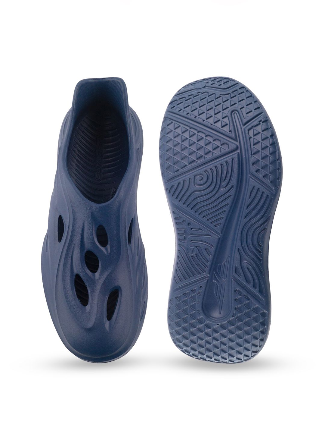 Red Tape Men Rubber Clogs