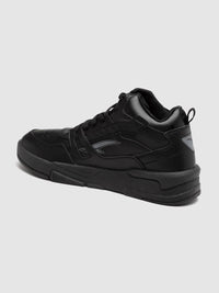 Thumbnail for ASIAN Men Round Toe Memory Foam Sneakers