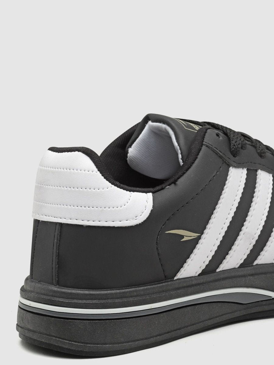 ASIAN Men Round Toe Memory Foam Sneakers