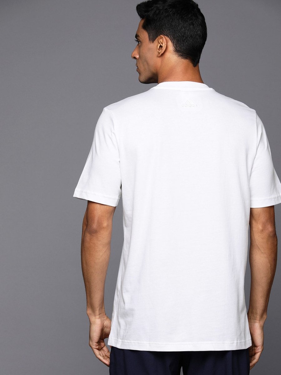 Adidas AEROREADY Printed Sports T-shirt - Distacart