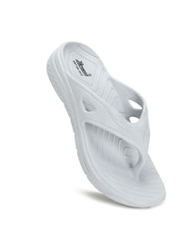Thumbnail for Paragon Men Blot Rubber Thong Flip-Flops