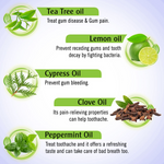 Thumbnail for Keya Seth Aromatherapy 32 Star Dental & Gum Solution Essential Oil - Distacart