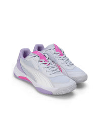 Thumbnail for Puma Women NOVA Court Padel Shoes