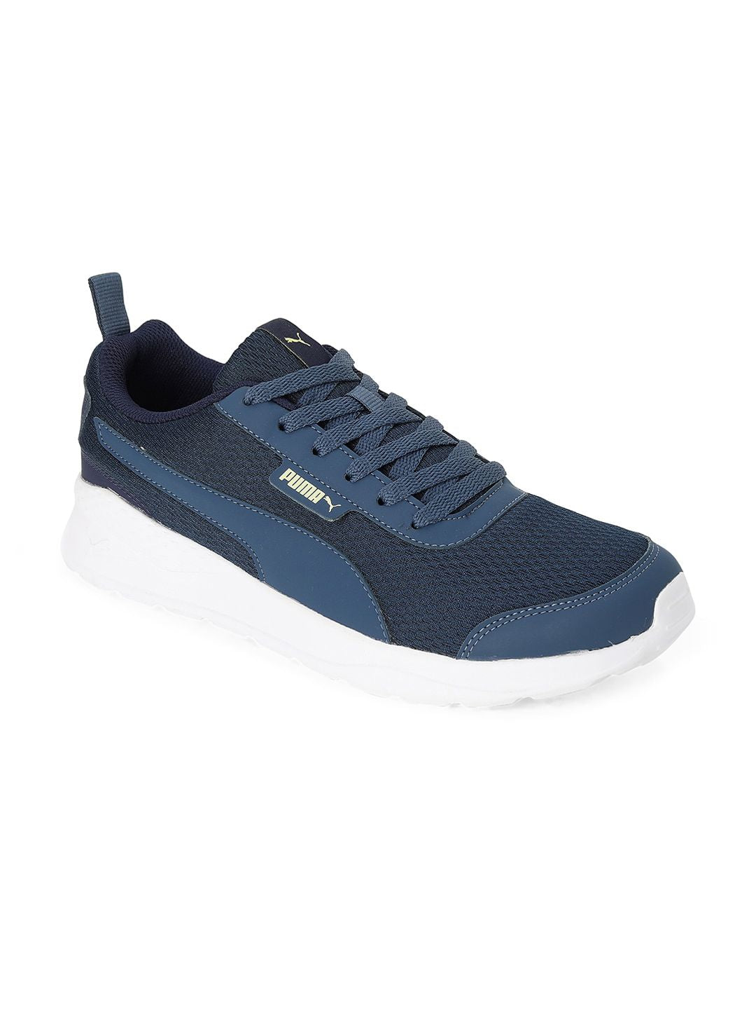 Puma Men Blue Buck V2 Sneakers