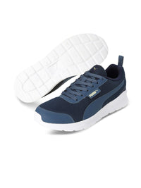 Thumbnail for Puma Men Blue Buck V2 Sneakers