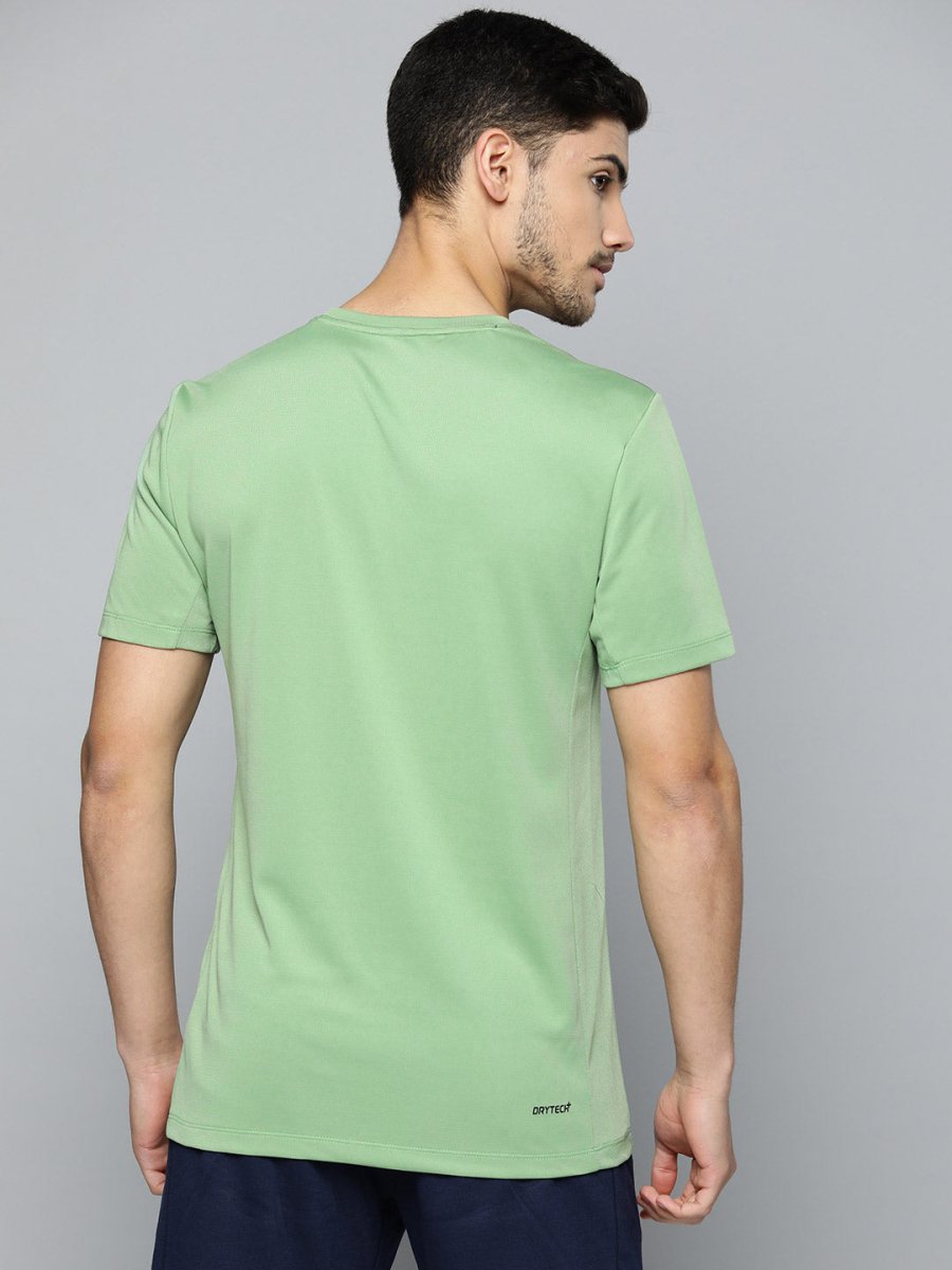 Alcis Men Anti Static Slim Fit Sports T-shirt - Distacart