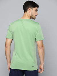 Thumbnail for Alcis Men Anti Static Slim Fit Sports T-shirt - Distacart