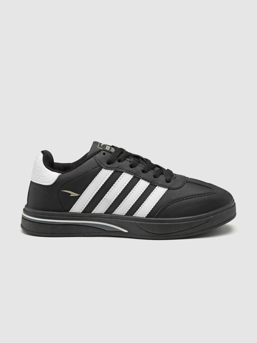ASIAN Men Round Toe Memory Foam Sneakers