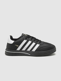 Thumbnail for ASIAN Men Round Toe Memory Foam Sneakers