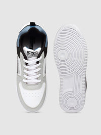 Thumbnail for ASIAN Men Thunder-03 Colourblocked Sneakers