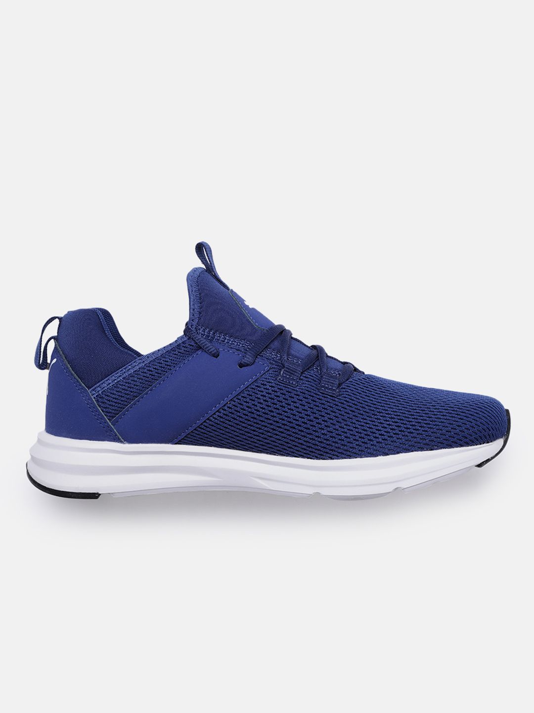 Puma Men Enzo Leam Textile Running Shoes