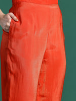 Thumbnail for Indo Era Floral Embroidered Kurta with Trousers & With Dupatta