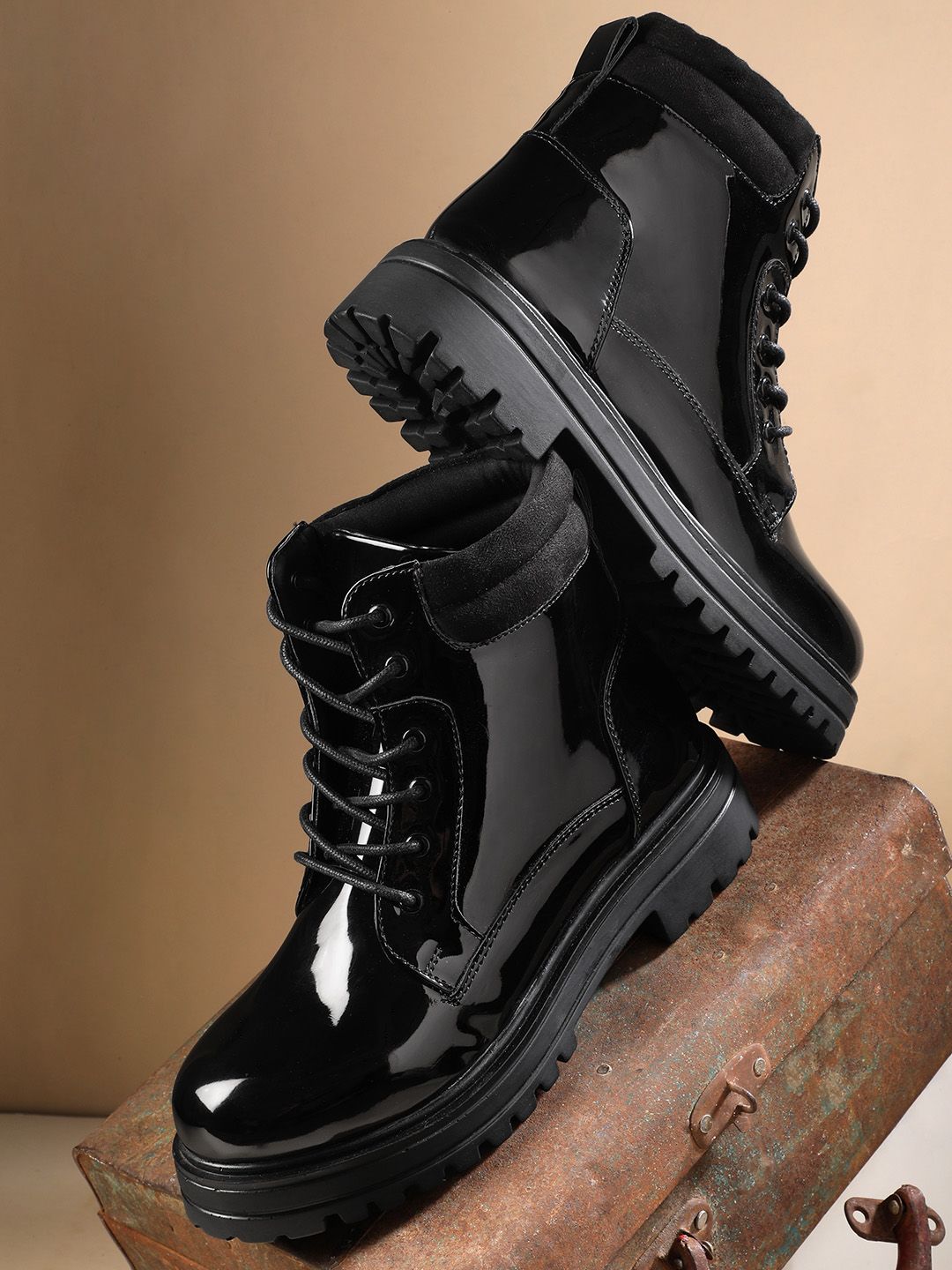 Roadster The Life Co. Women Mid-Top Regular Boots