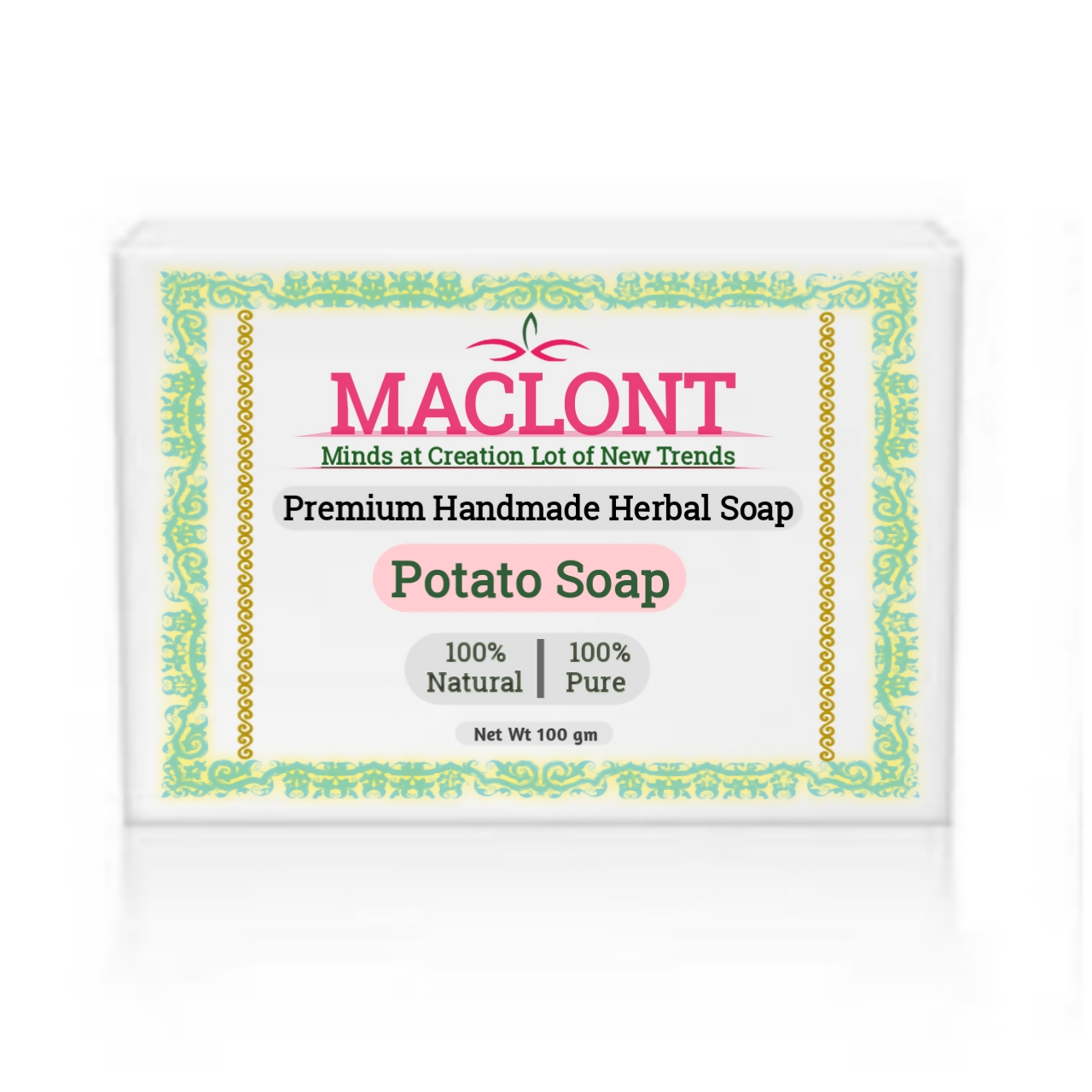 Maclont Potato Soap - Distacart