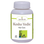 Thumbnail for Ayurvedic Life Kesho Vedic Hair Care Tablets - Distacart