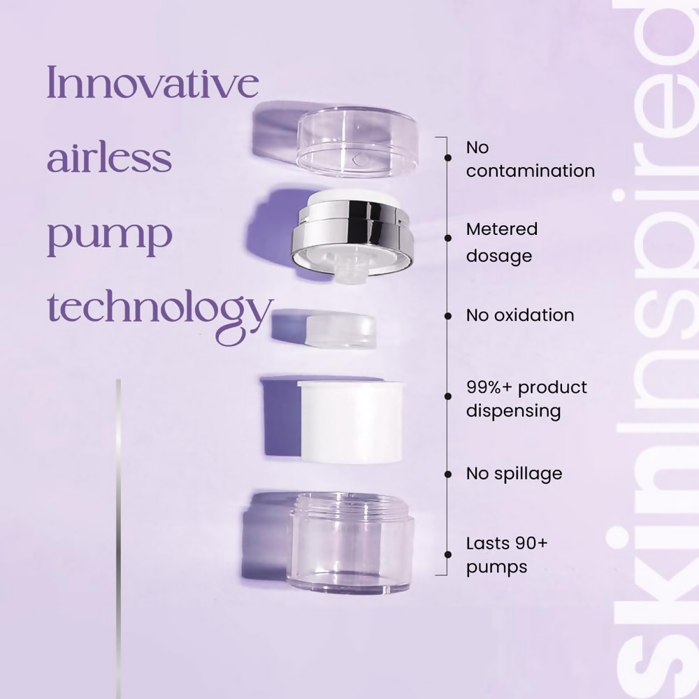 SkinInspired Retinol Night Cream - Distacart