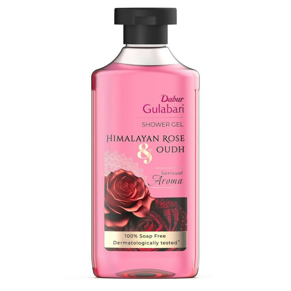 Dabur Gulabari Shower Gel - Distacart