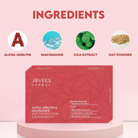 Thumbnail for Jovees Alpha Arbutin & Niacinamide Anti Pigmentation & Blemishes Facial Kit