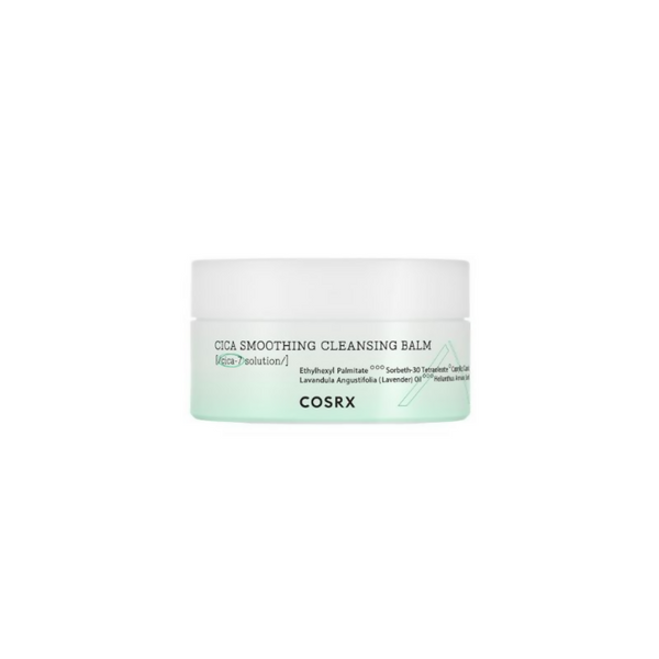 Cosrx Pure Fit Cica Smoothing Cleansing Balm - Distacart