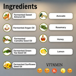 Thumbnail for Ktein Natural 100% Plant Based Volumizing &Texturing Hair Detox Dry Shampoo Powder - Distacart