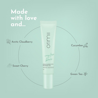 Thumbnail for Orimii Under Eye Cream Gel for Dark Circles with Vitamin C