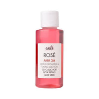 Thumbnail for Auli Rose AHA 5% Gentle Exfoliating Face Toner - Distacart