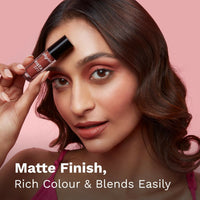 Thumbnail for Pilgrim 3 In 1 Lip, Cheek And Eye Tint With Goodness Of Spanish - The Brown Trend -03 - Distacart