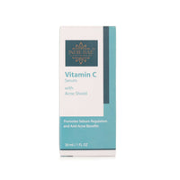 Thumbnail for Indie Bae Crafted For Indian Skin: Vitamin C Serum With Acne Shield
