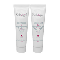 Thumbnail for Sebogel Salicylic Acid & Nicotinamide Gel