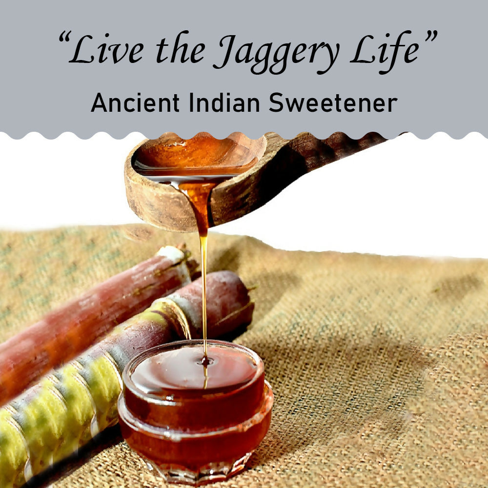 Naivedyam Chemical Free Liquid Jaggery - Jar - Distacart
