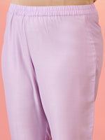 Thumbnail for Sztori Women Floral Printed Regular Kurta with Trousers & With Dupatta - Distacart