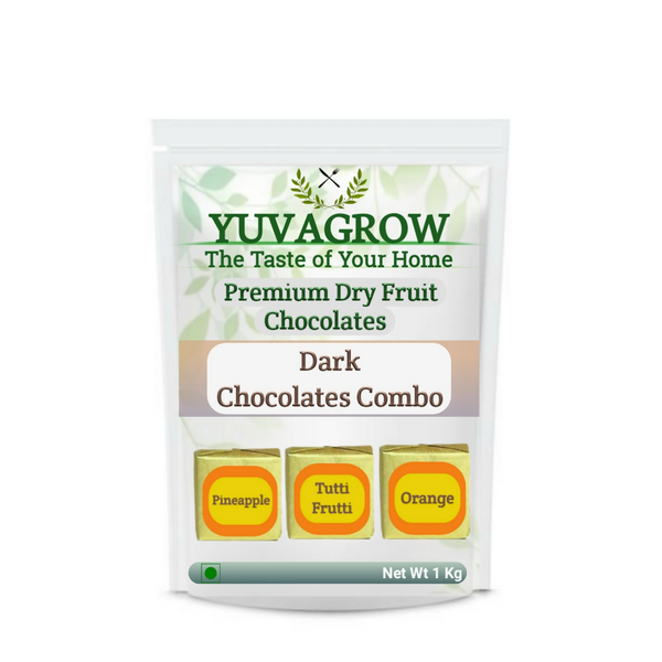 Yuvagrow Dark Chocolates Combo - Distacart