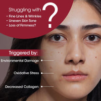Thumbnail for TAC - The Ayurveda Co. 100% Pure Kumkumadi Gold Glow Face Oil For Glowing, Youthful & Radiant Skin - Distacart