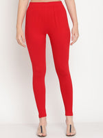 Thumbnail for TAG 7 Pack Of 3 Ankle Length Leggings - Distacart