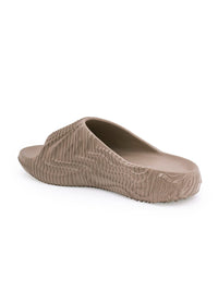 Thumbnail for Red Tape Men Textured Slip-Resistance Sliders