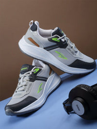 Thumbnail for ASIAN Men Mesh Running Non-Marking Shoes