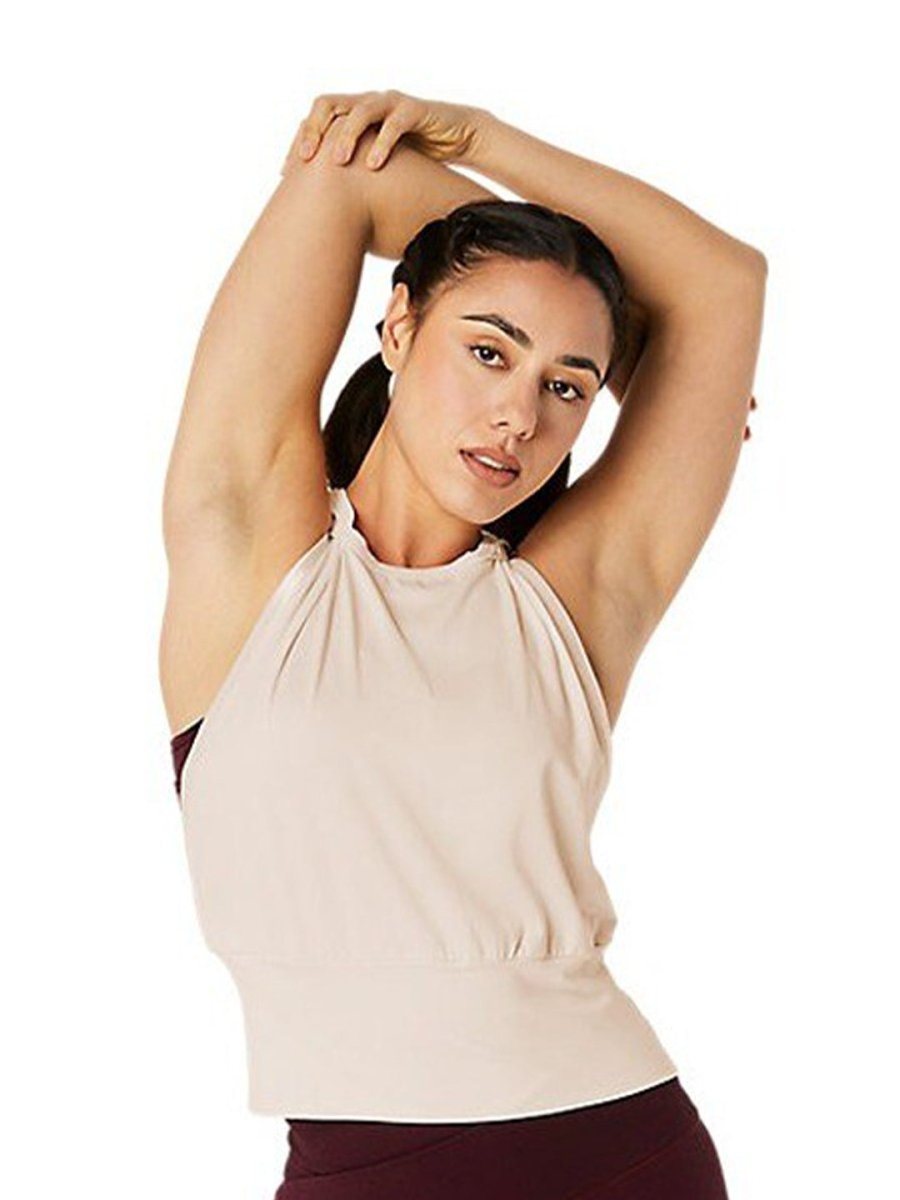 ASICS Nagino Flex Sleeveless Round Neck T-Shirt - Distacart