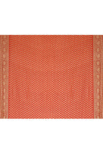 Thumbnail for Joban Fashion Yellow Crepe Chiffon Pure Handloom Banarasi Silk Saree