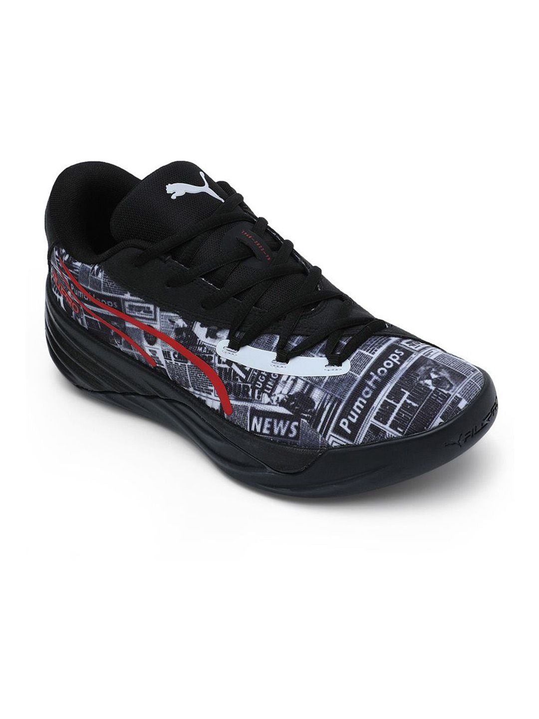 Puma All-Pro NITRO Media Day Men's Basketball Shoes