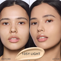 Thumbnail for Kay Beauty By Katrina Kaif Hydrating Foundation - 150N Tan - Distacart