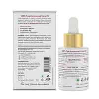 Thumbnail for TAC - The Ayurveda Co. 100% Pure Kumkumadi Gold Glow Face Oil For Glowing, Youthful & Radiant Skin - Distacart