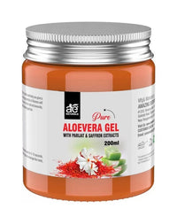 Thumbnail for Ae Naturals Pure Aloevera Gel with Paarijat and Saffron Extracts
