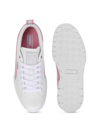 Thumbnail for Puma Mayze Leather Women Sneakers