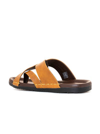 Thumbnail for Khadims Men Slip On Comfort Sandals