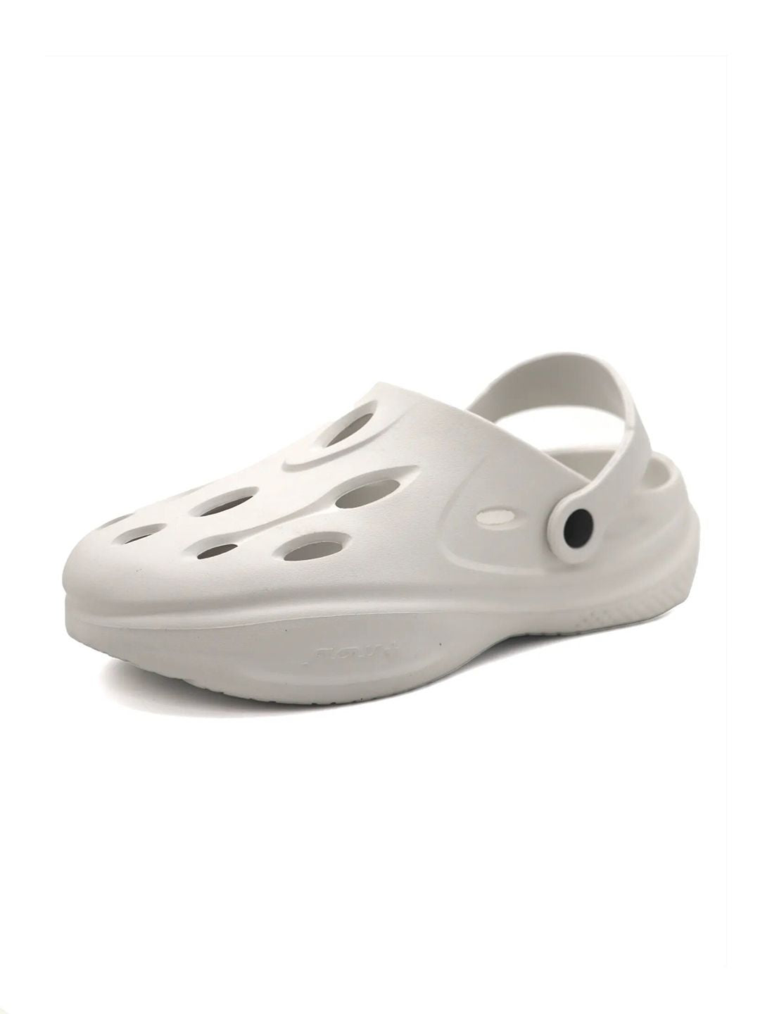 Red Tape Men Self Design Clogs