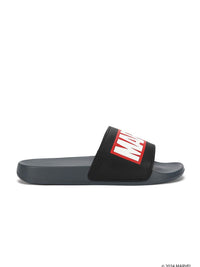 Thumbnail for Paragon Men Marvel Printed Anti-Skid Sliders EVMK10922