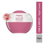 Thumbnail for Keya Seth Aromatherapy Fair & Bright Night Cream for Brighter Skin - Distacart