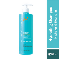 Thumbnail for Moroccanoil Hydrating Shampoo For All Hair Types